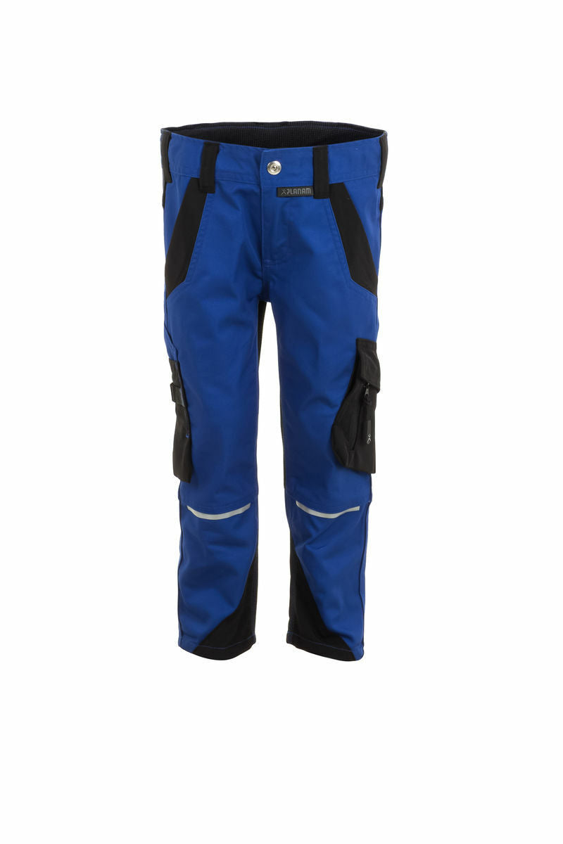Planam Norit Bundhose Arbeitshose Outdoorhose für Kinder