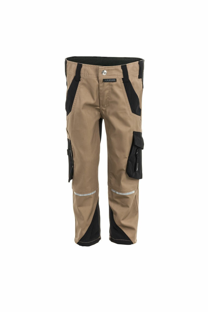 Planam Norit Bundhose Arbeitshose Outdoorhose für Kinder