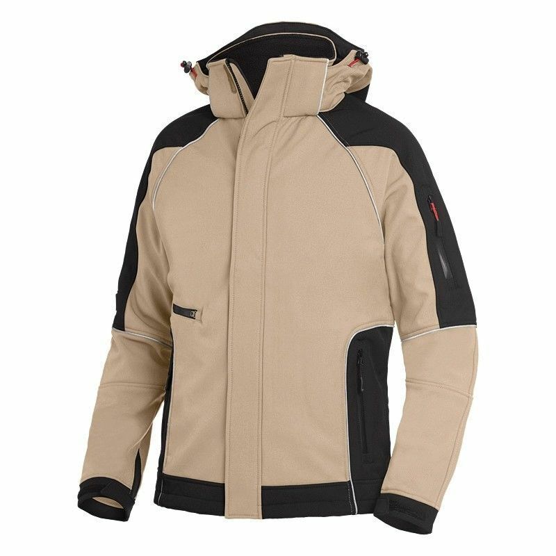 FHB Walter Softshelljacke Arbeitsjacke FHB Membran 78518