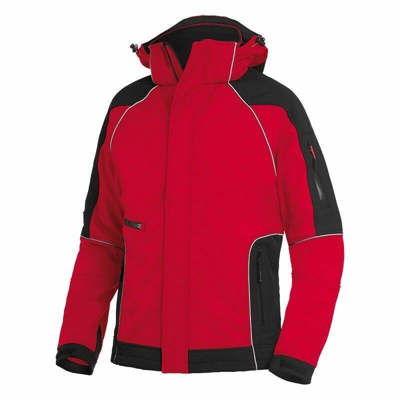 FHB Walter Softshelljacke Arbeitsjacke FHB Membran 78518