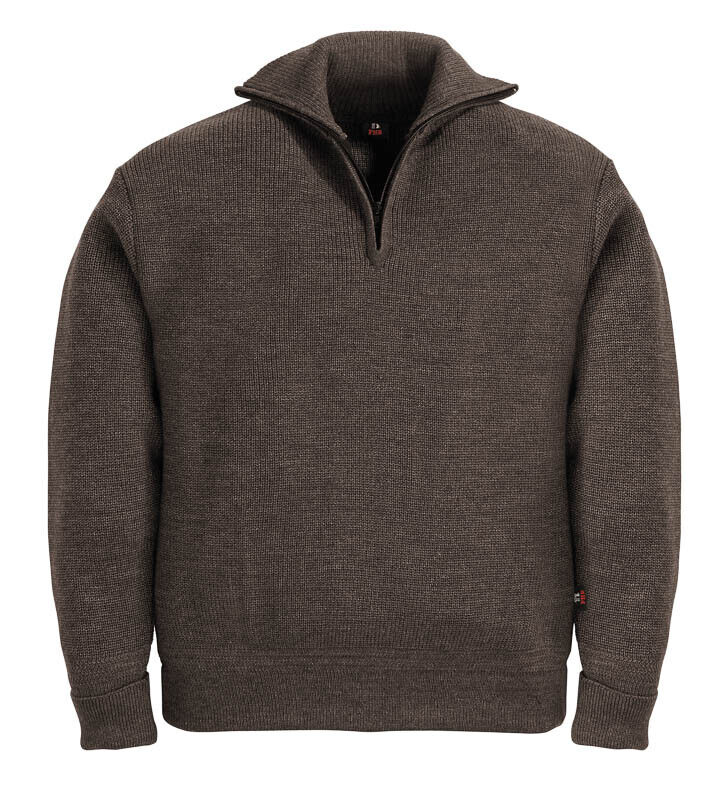 FHB Hinnerk Semanns-Troyer Strickpullover Arbeitspullover 34145