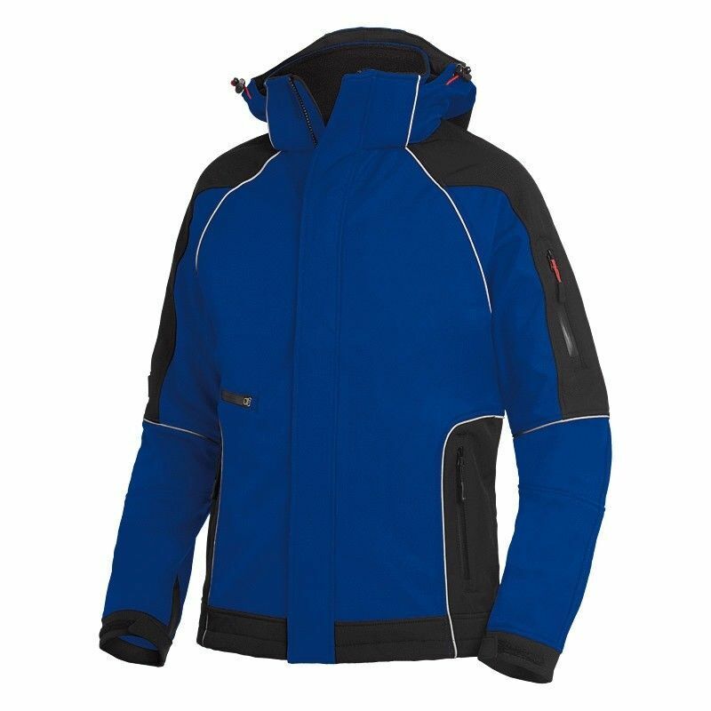 FHB Walter Softshelljacke Arbeitsjacke FHB Membran 78518