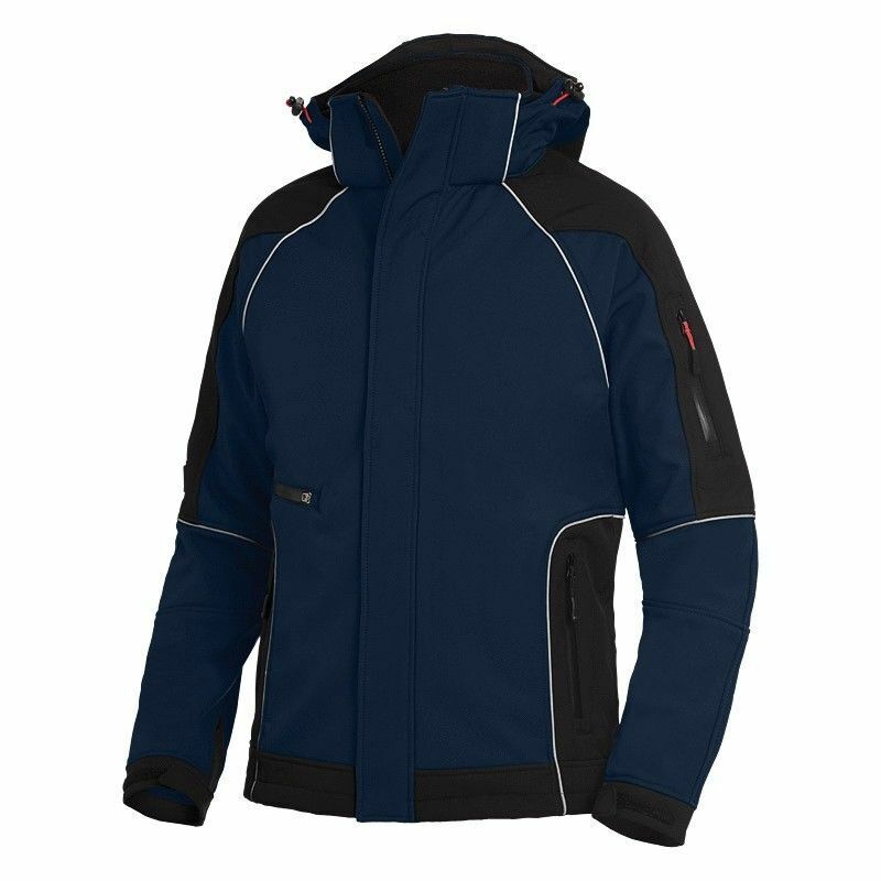 FHB Walter Softshelljacke Arbeitsjacke FHB Membran 78518
