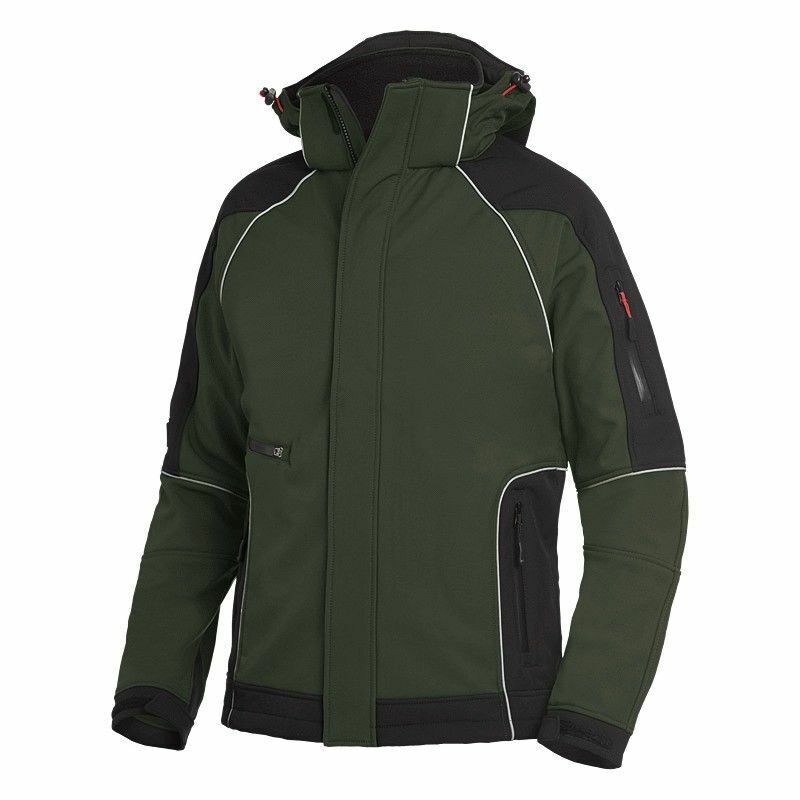 FHB Walter Softshelljacke Arbeitsjacke FHB Membran 78518