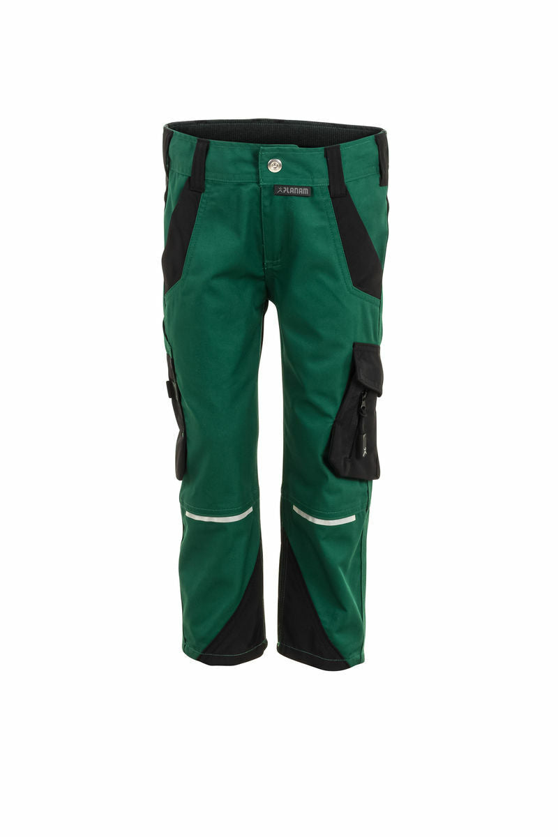 Planam Norit Bundhose Arbeitshose Outdoorhose für Kinder