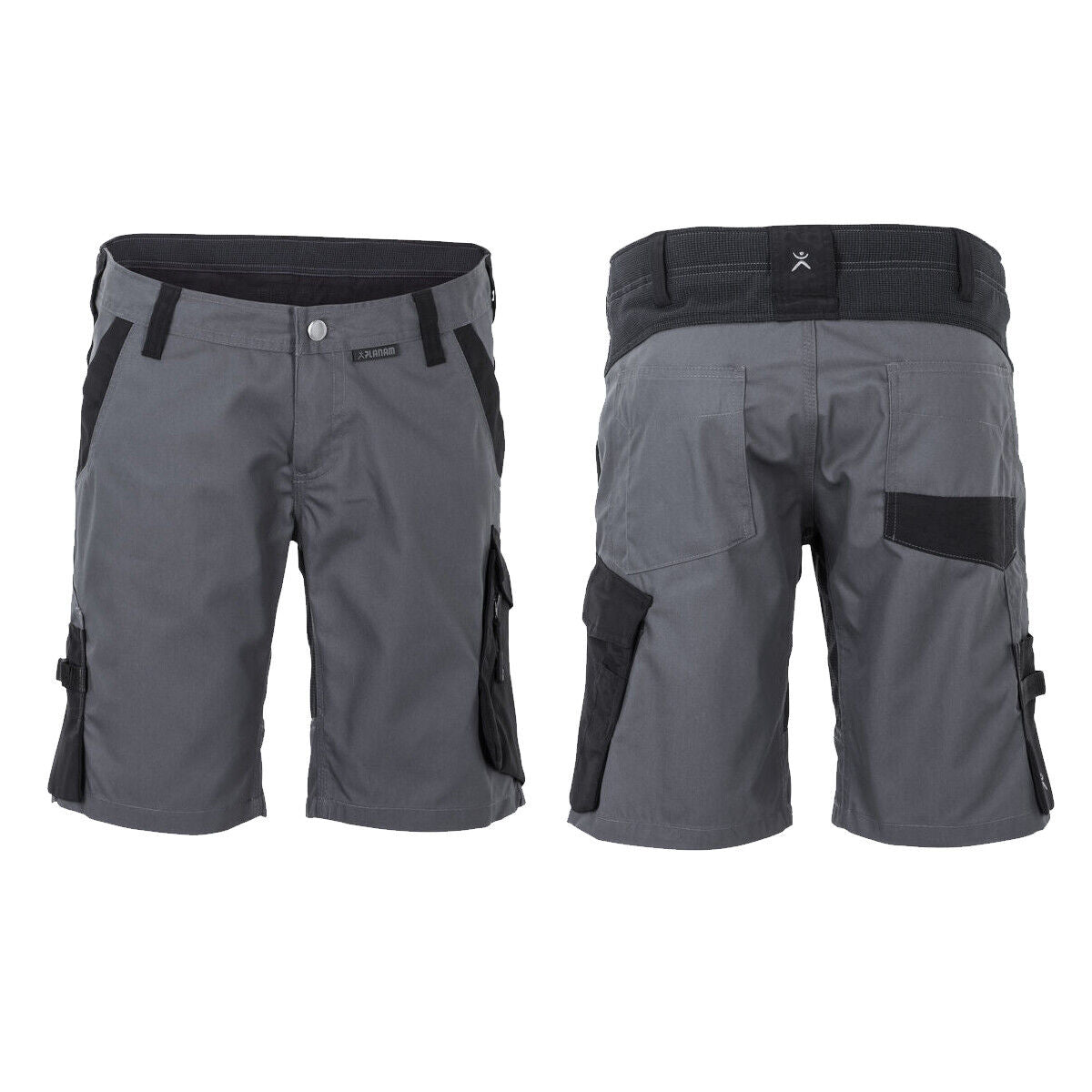 Planam Norit Damen Shorts kurze Arbeitshose