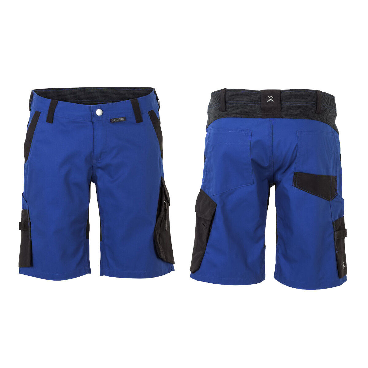Planam Norit Damen Shorts kurze Arbeitshose