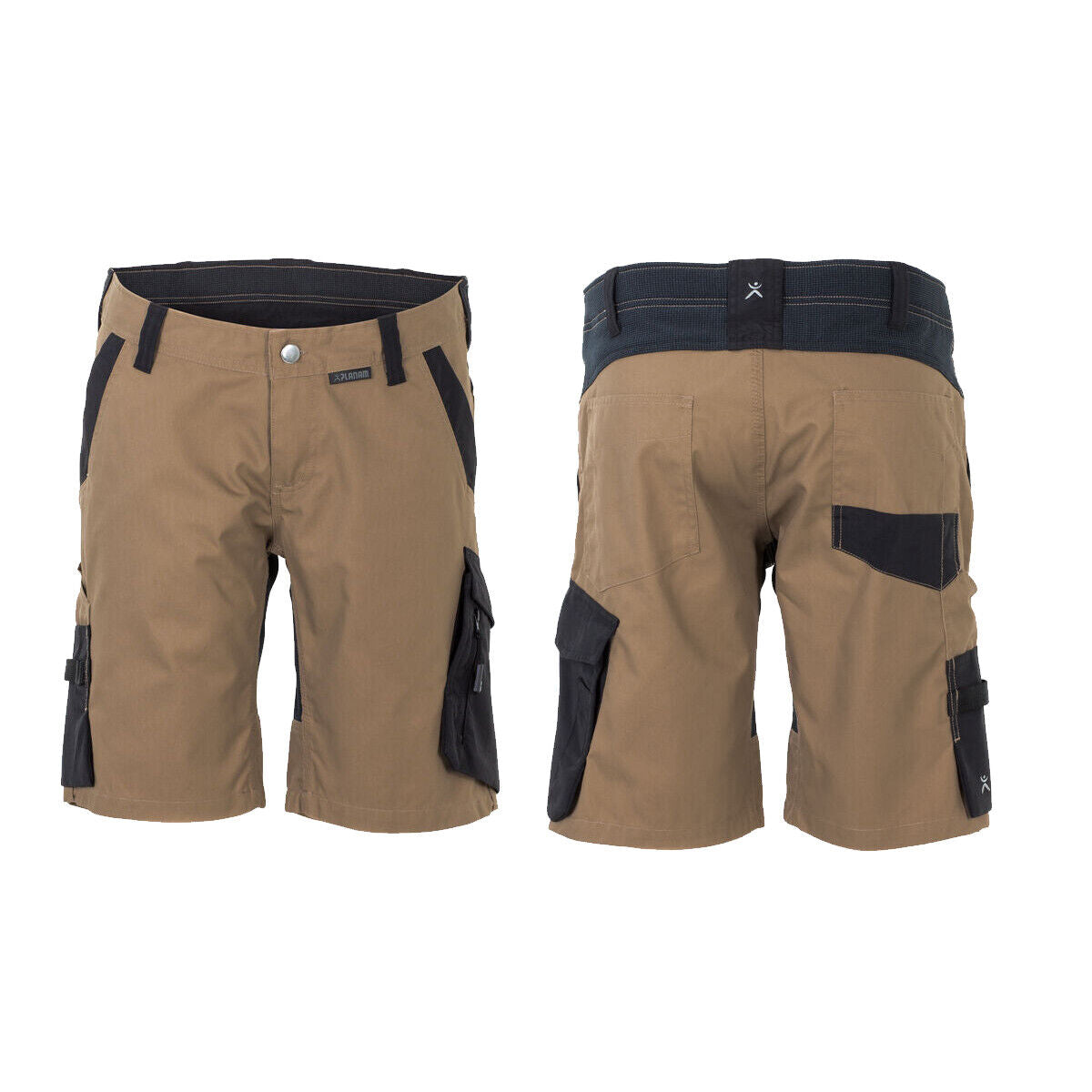 Planam Norit Damen Shorts kurze Arbeitshose
