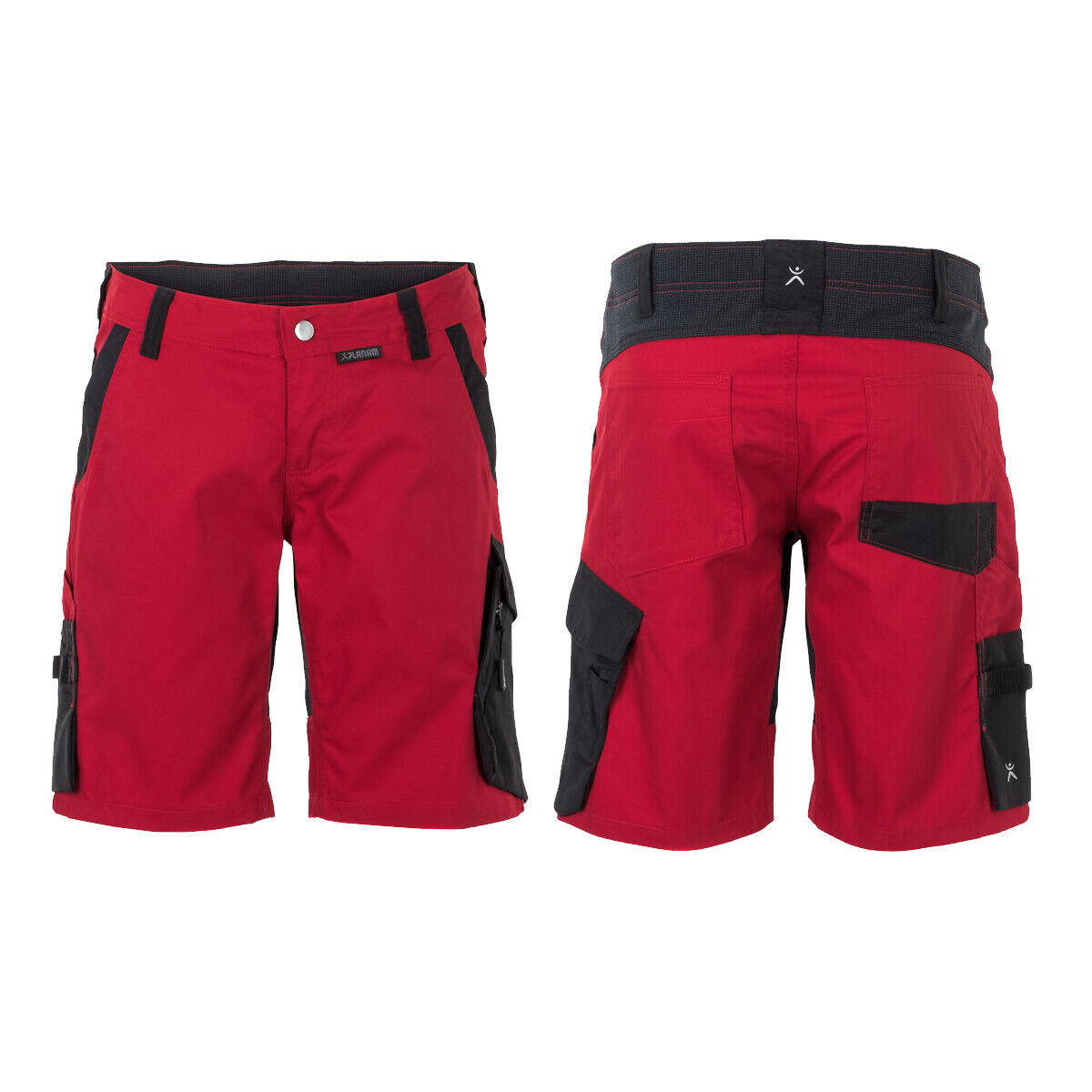 Planam Norit Damen Shorts kurze Arbeitshose