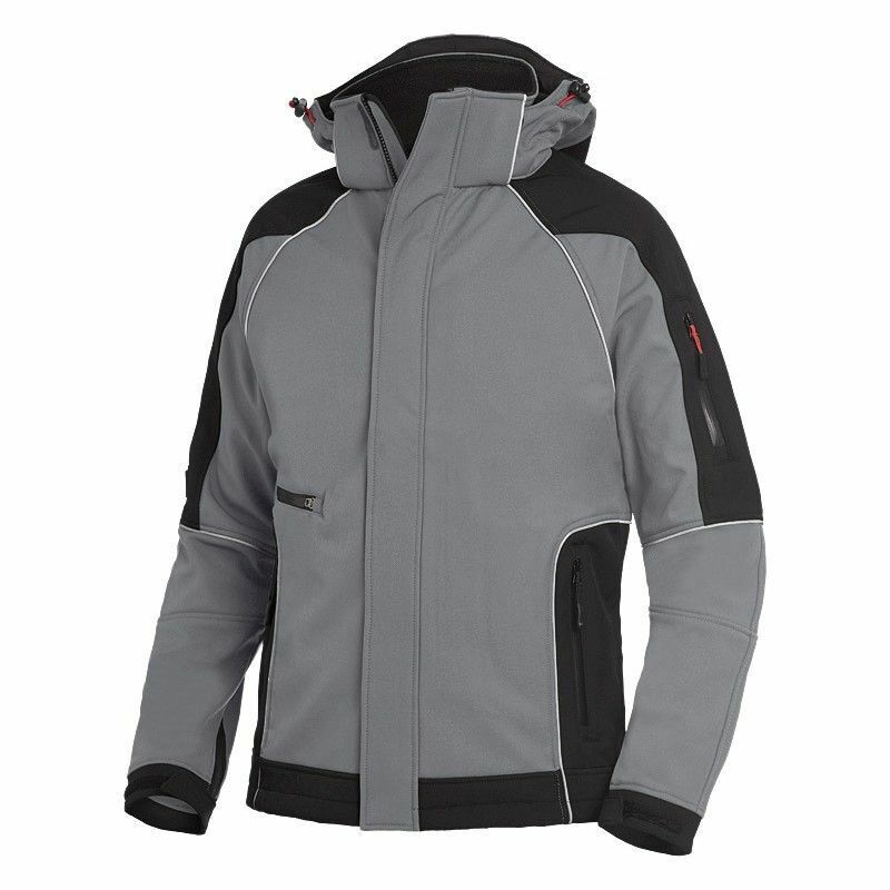 FHB Walter Softshelljacke Arbeitsjacke FHB Membran 78518
