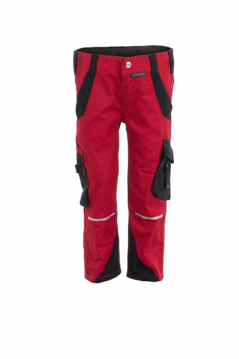 Planam Norit Bundhose Arbeitshose Outdoorhose für Kinder