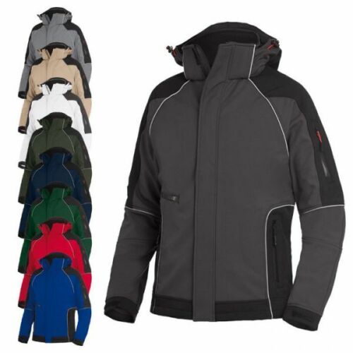 FHB Walter Softshelljacke Arbeitsjacke FHB Membran 78518