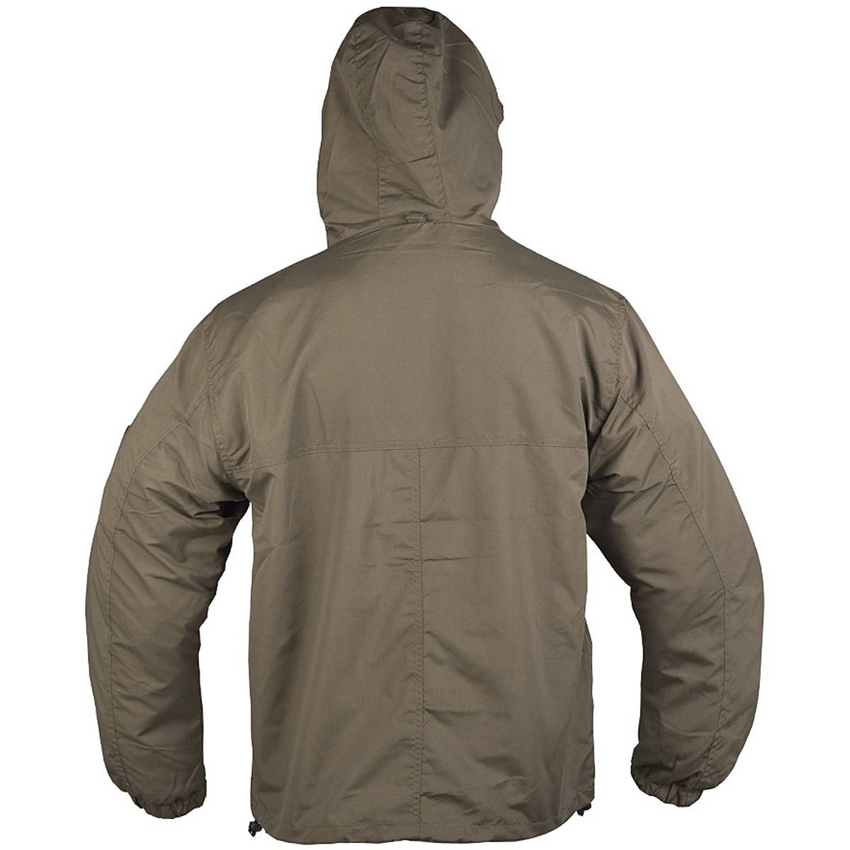 Mil-Tec Combat Anorak Summer Windbreaker Schlupfjacke Oliv