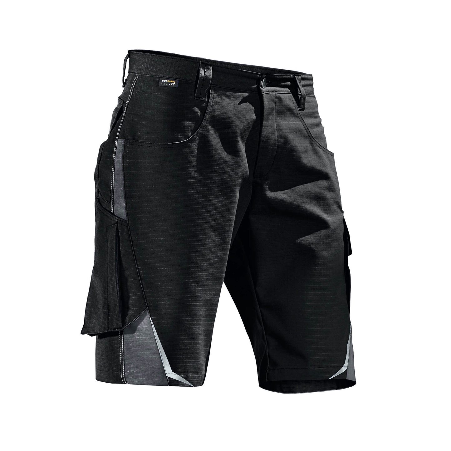 Kübler Pulsschlag Shorts Schwarz/Anthrazit 2524