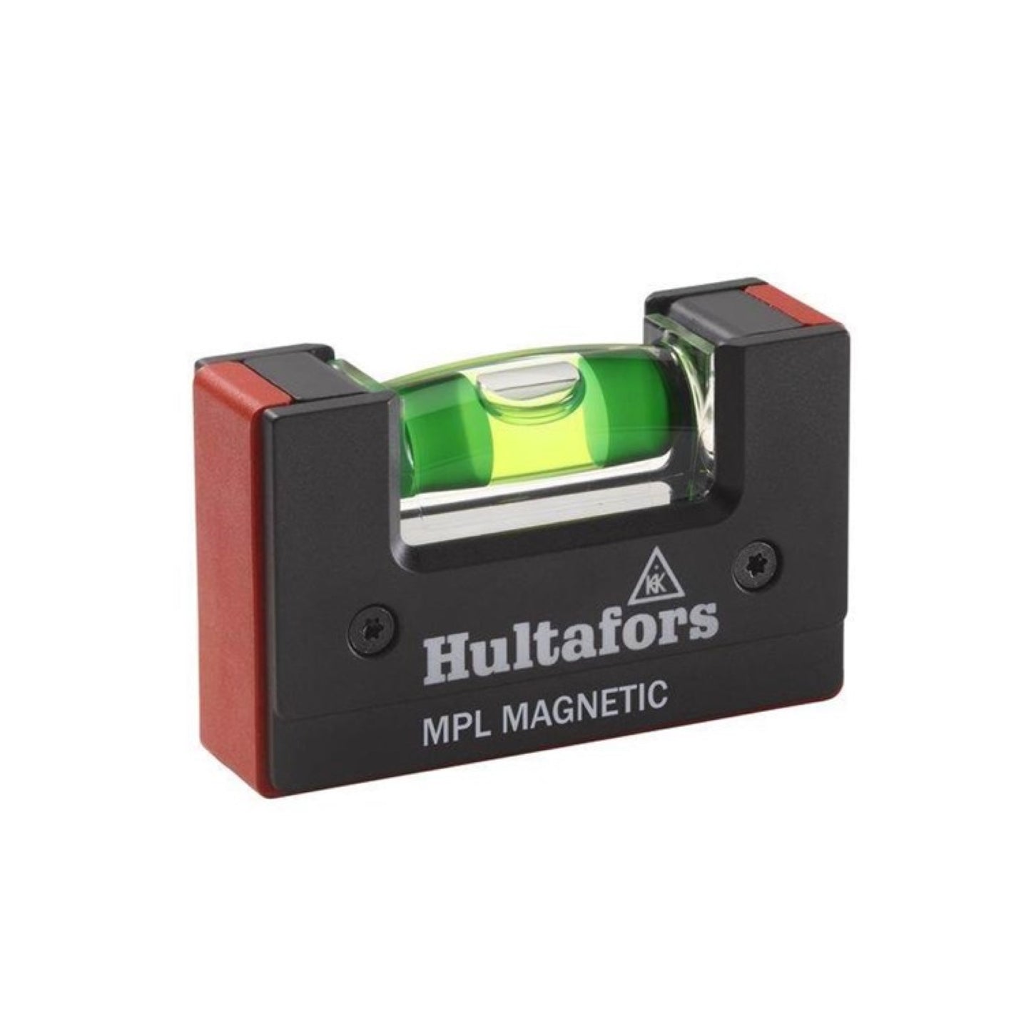 Hultafors Mini-Taschen-Wasserwaage Magnetisch MPL M