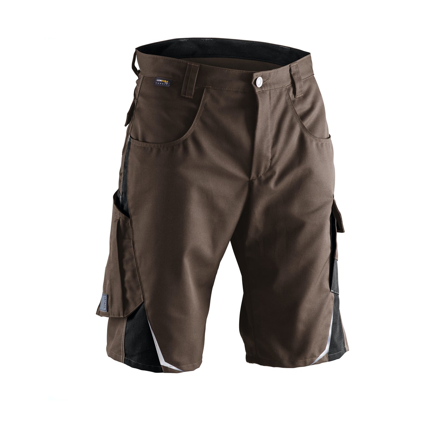 Kübler Pulsschlag Shorts Braun/Schwarz 2524