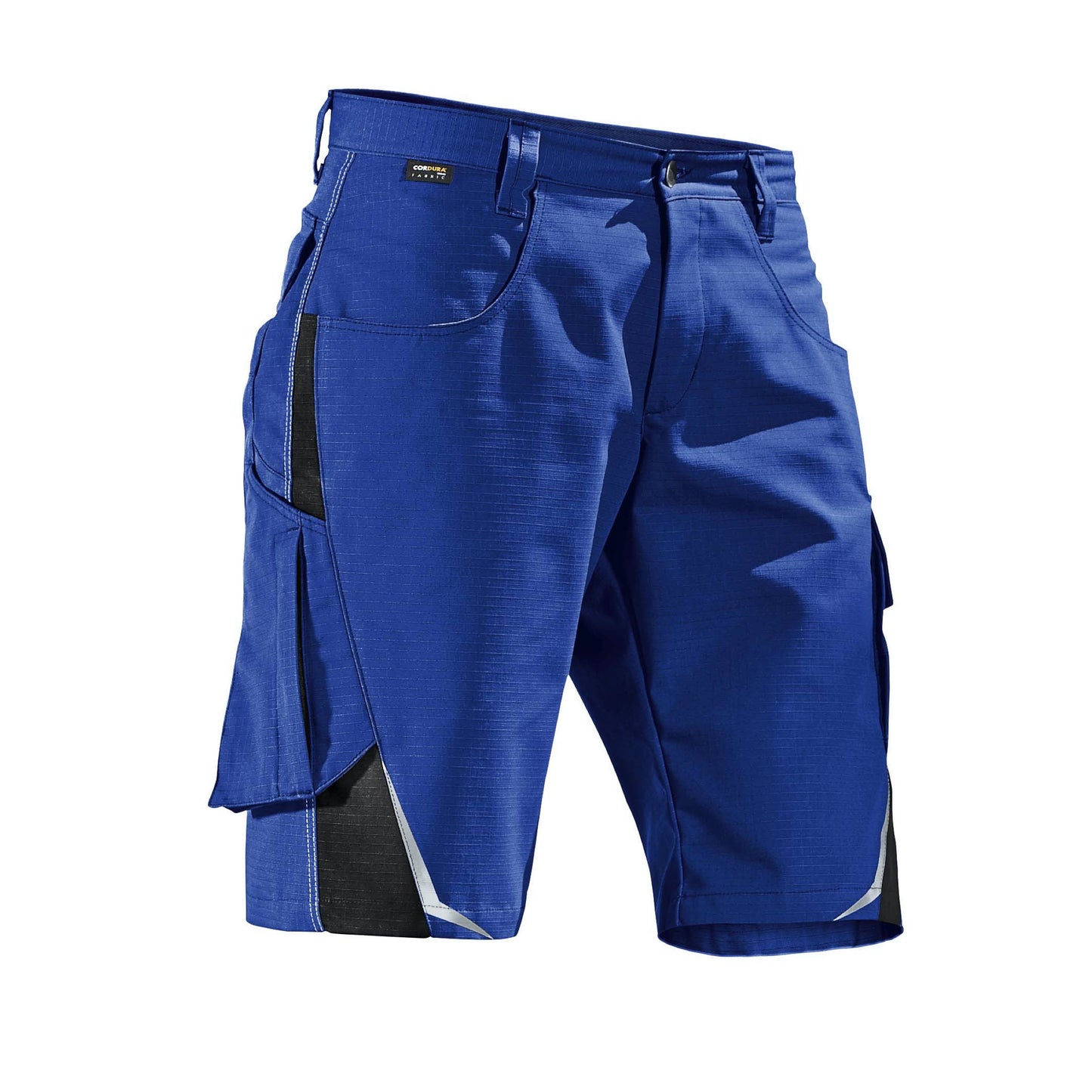 Kübler Pulsschlag Shorts Kbl.Blau/Schwarz 2524