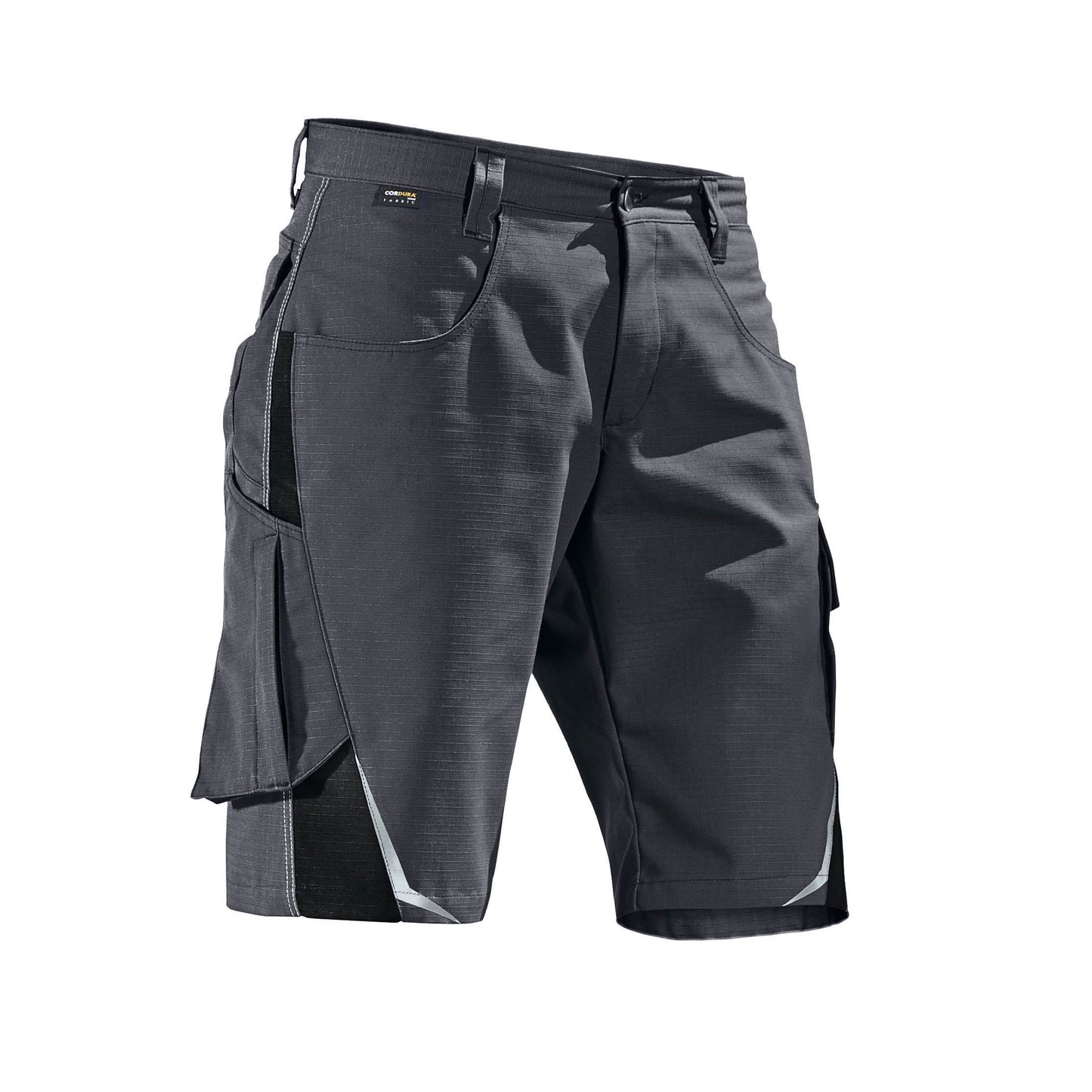 Kübler Pulsschlag Shorts Anthrazit/Schwarz 2524