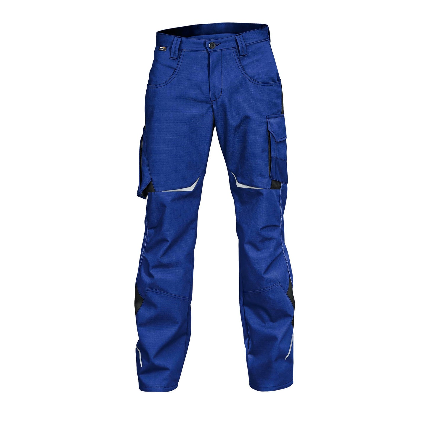 Kübler Pulsschlag Arbeitshose Kbl.Blau/Schwarz 2424