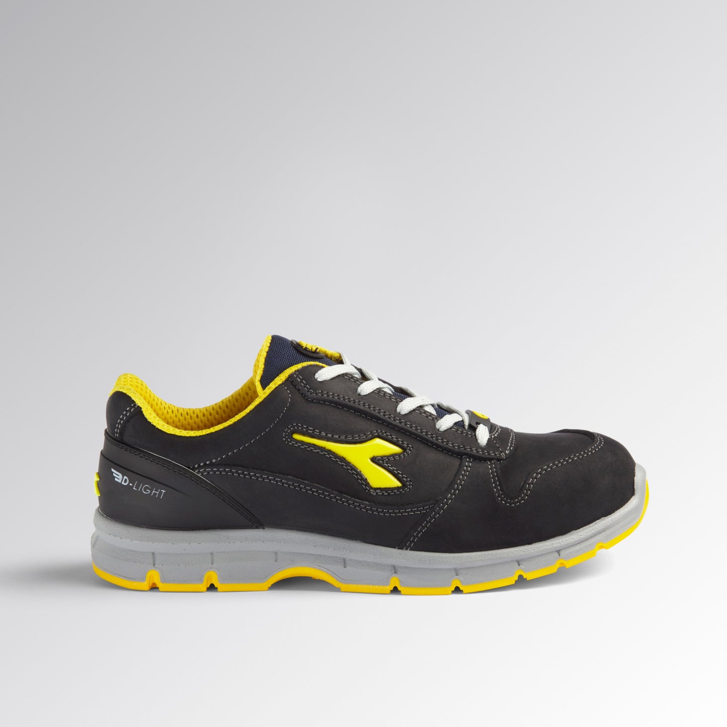 Diadora Run Low Arbeitsschuhe S3 SRC ESD Navy 701.175303