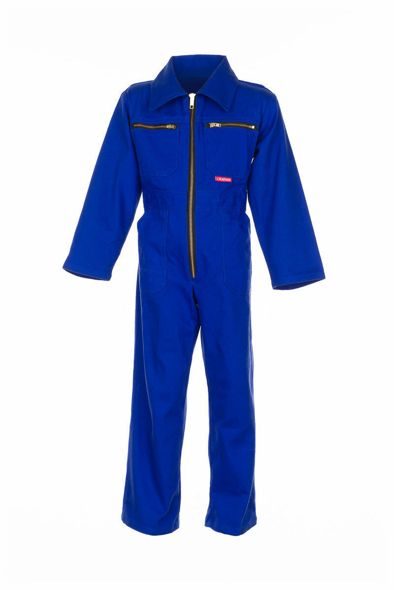 Planam Kinder Rallyekombi Overall Outdoorbekleidung