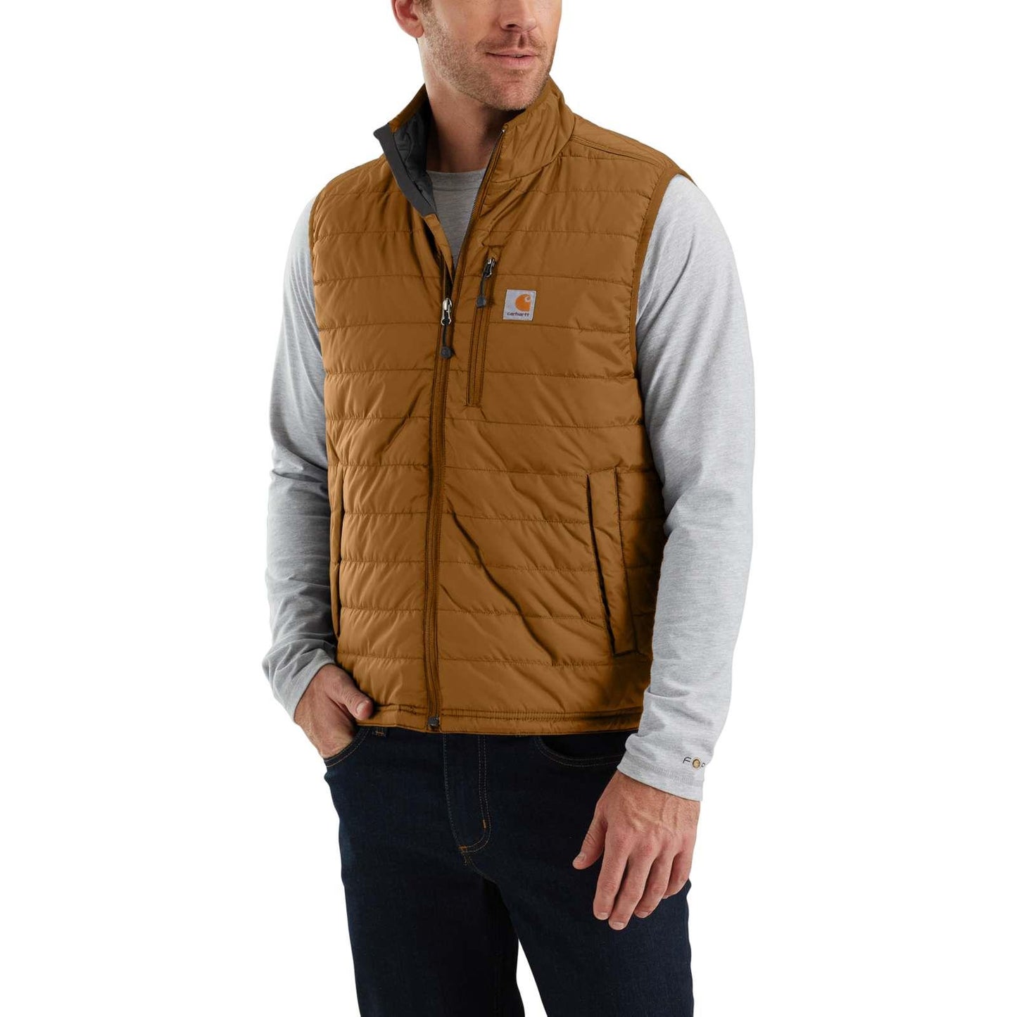 Carhartt Gilliam Rain Defender Insulated Vest Herren Weste 102286