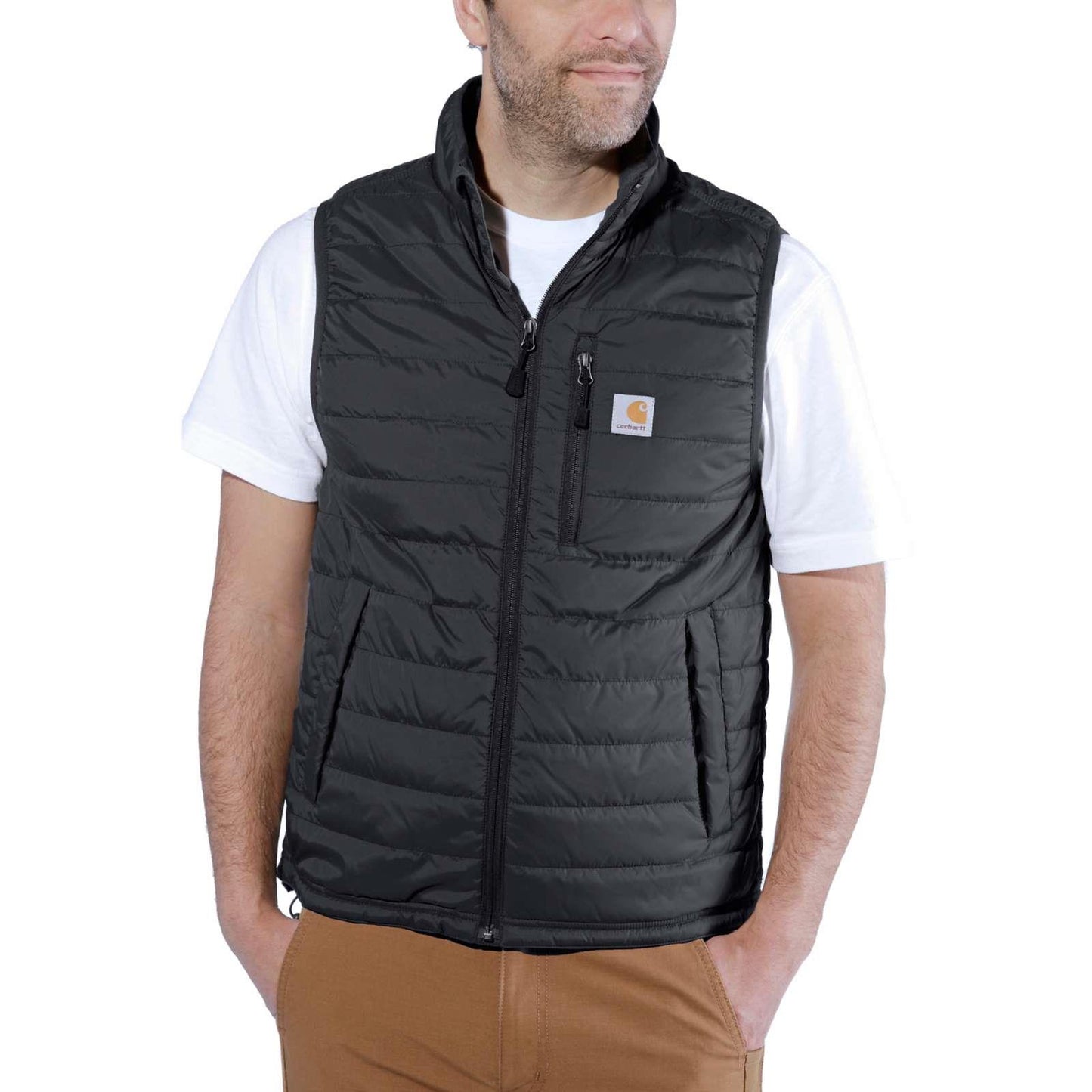 Carhartt Gilliam Rain Defender Insulated Vest Herren Weste 102286