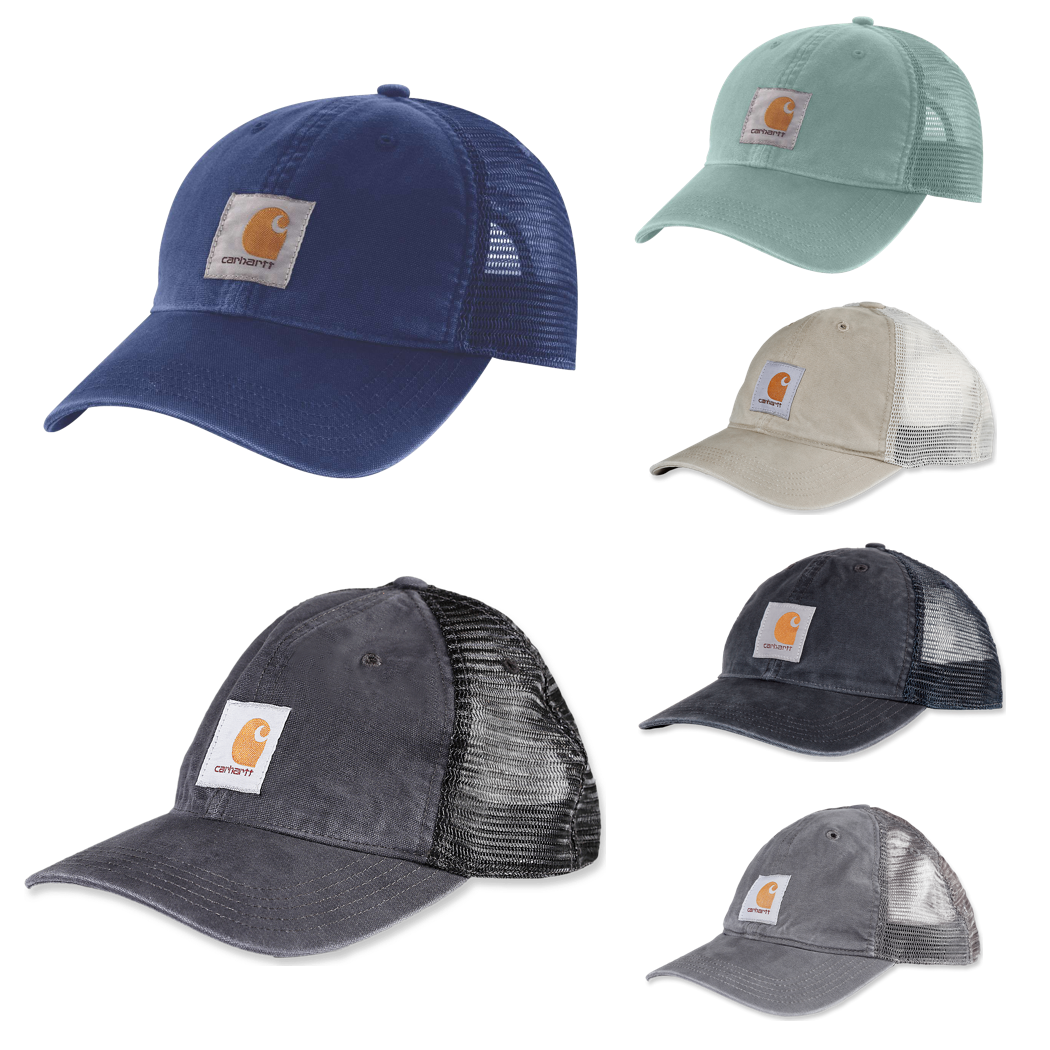 Carhartt Buffalo Cap Trucker Cap 100286