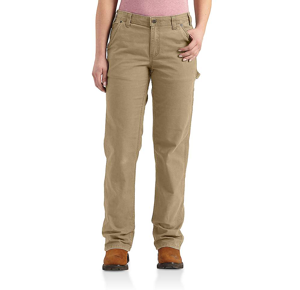 Carhartt Damen Rugged Flex Canvas Work Pant 102080