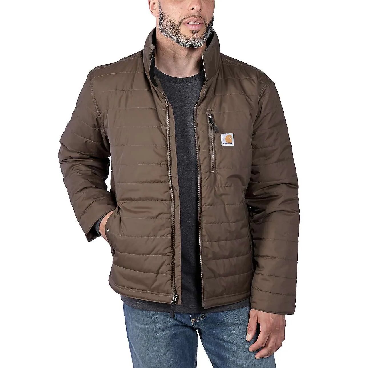 Carhartt Rain Defender Gilliam Jacket Steppjacke 102208
