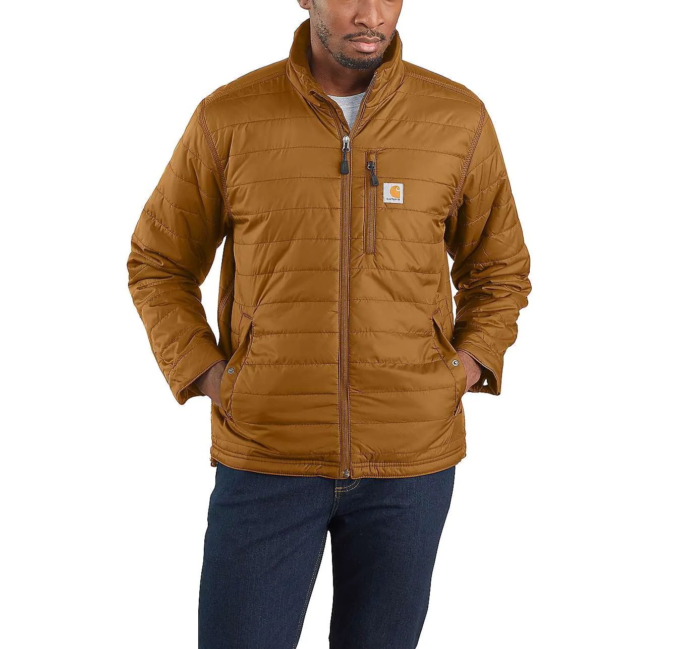 Carhartt Rain Defender Gilliam Jacket Steppjacke 102208