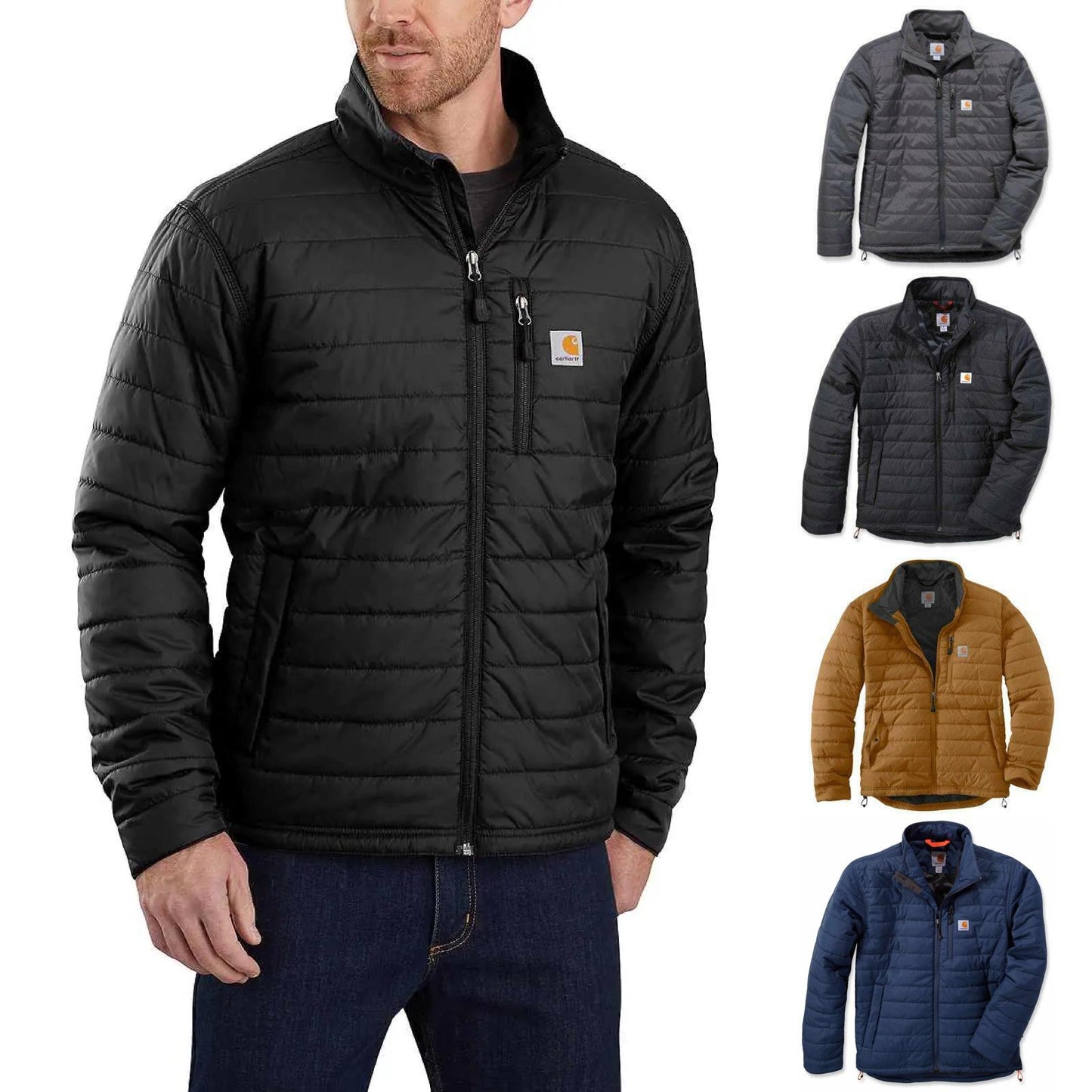 Carhartt Rain Defender Gilliam Jacket Steppjacke 102208