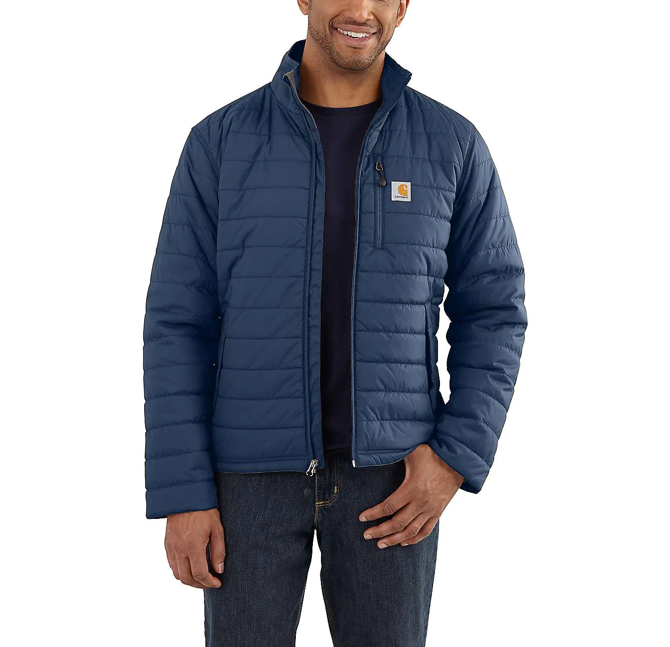 Carhartt Rain Defender Gilliam Jacket Steppjacke 102208