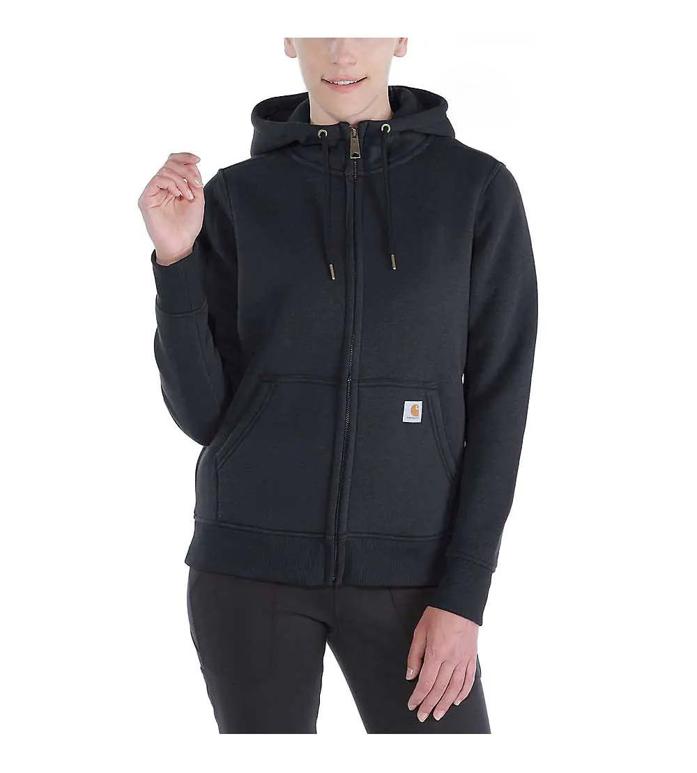 Carhartt Damen Clarksburg Full Zip Damen Hoodie 102788