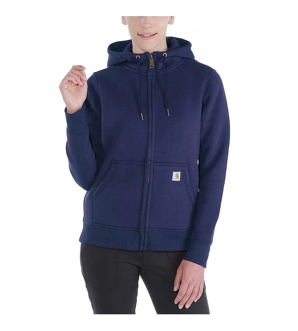 Carhartt Damen Clarksburg Full Zip Damen Hoodie 102788