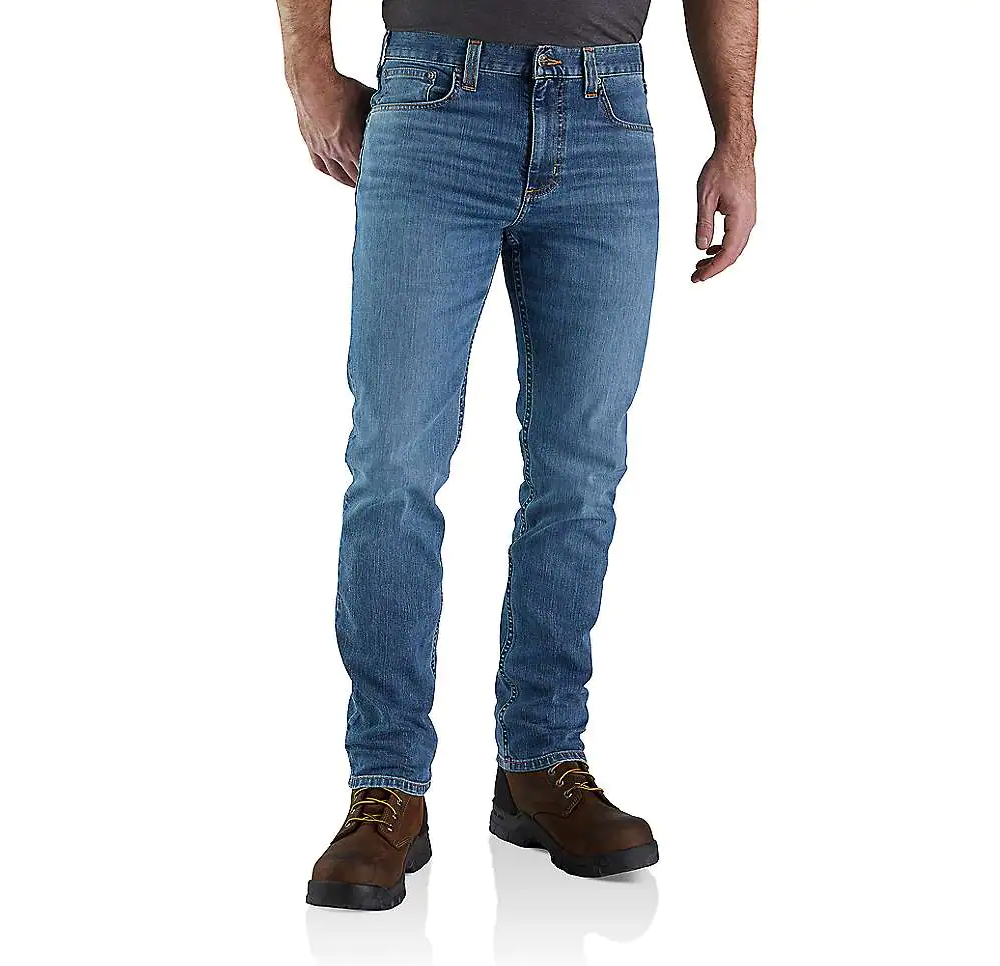 Carhartt Rugged Flex Straight Fit 5-Pocket Tapered Jeans 102807