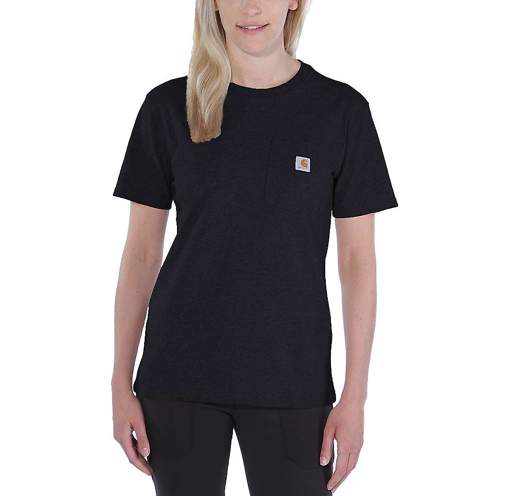 Carhartt K87 Damen Pocket T-Shirt 103067