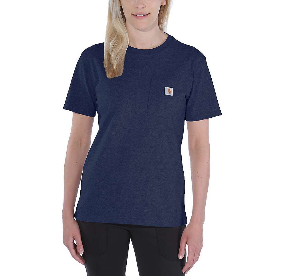 Carhartt K87 Damen Pocket T-Shirt 103067