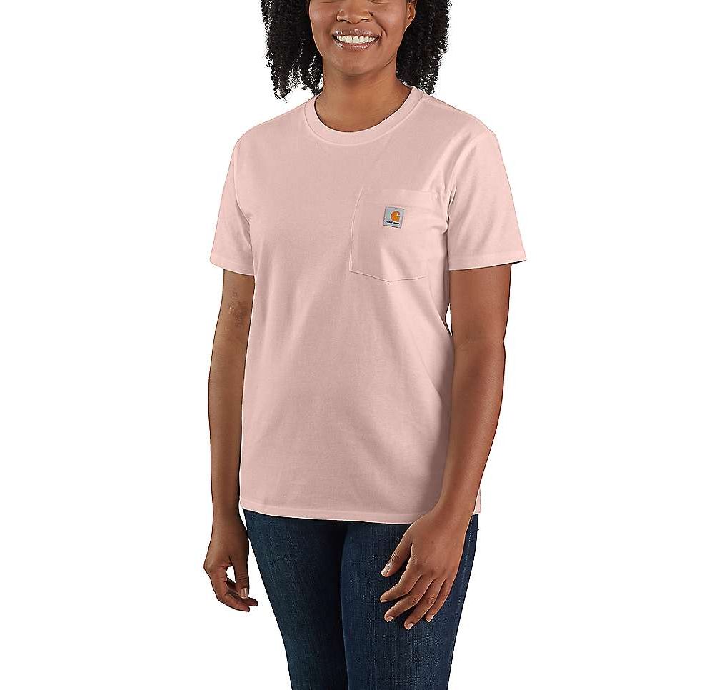 Carhartt K87 Damen Pocket T-Shirt 103067