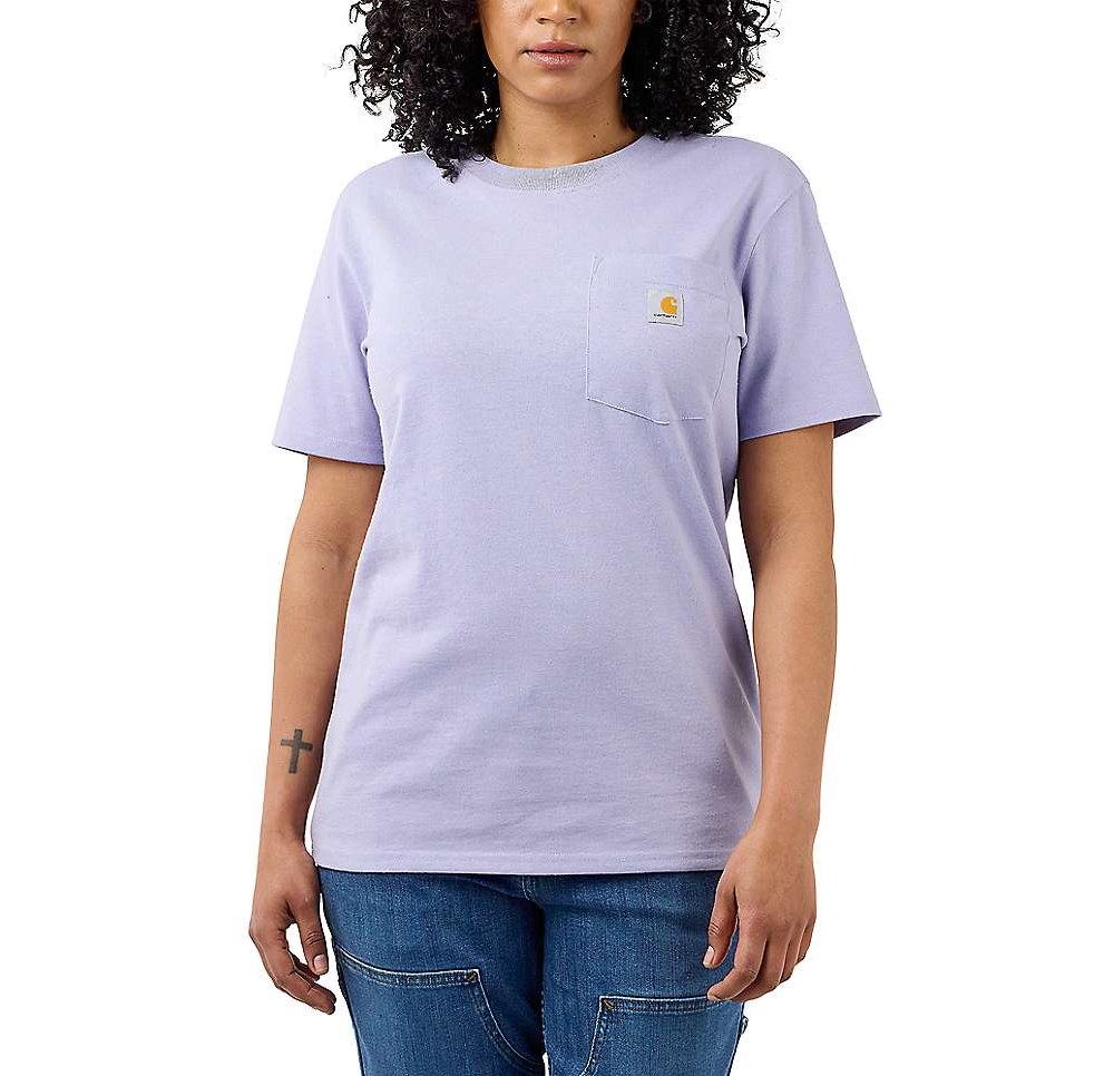 Carhartt K87 Damen Pocket T-Shirt 103067