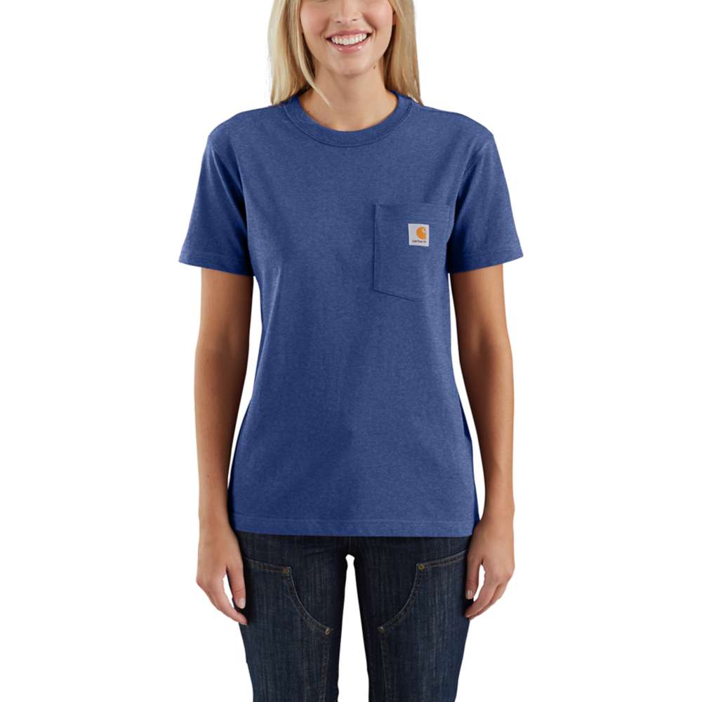 Carhartt K87 Damen Pocket T-Shirt 103067