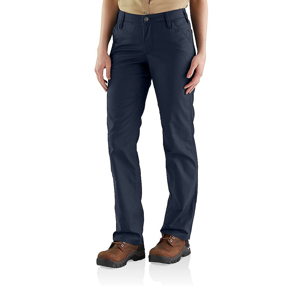 Carhartt Damen Rugged Professional Canvas Work Pant 103104