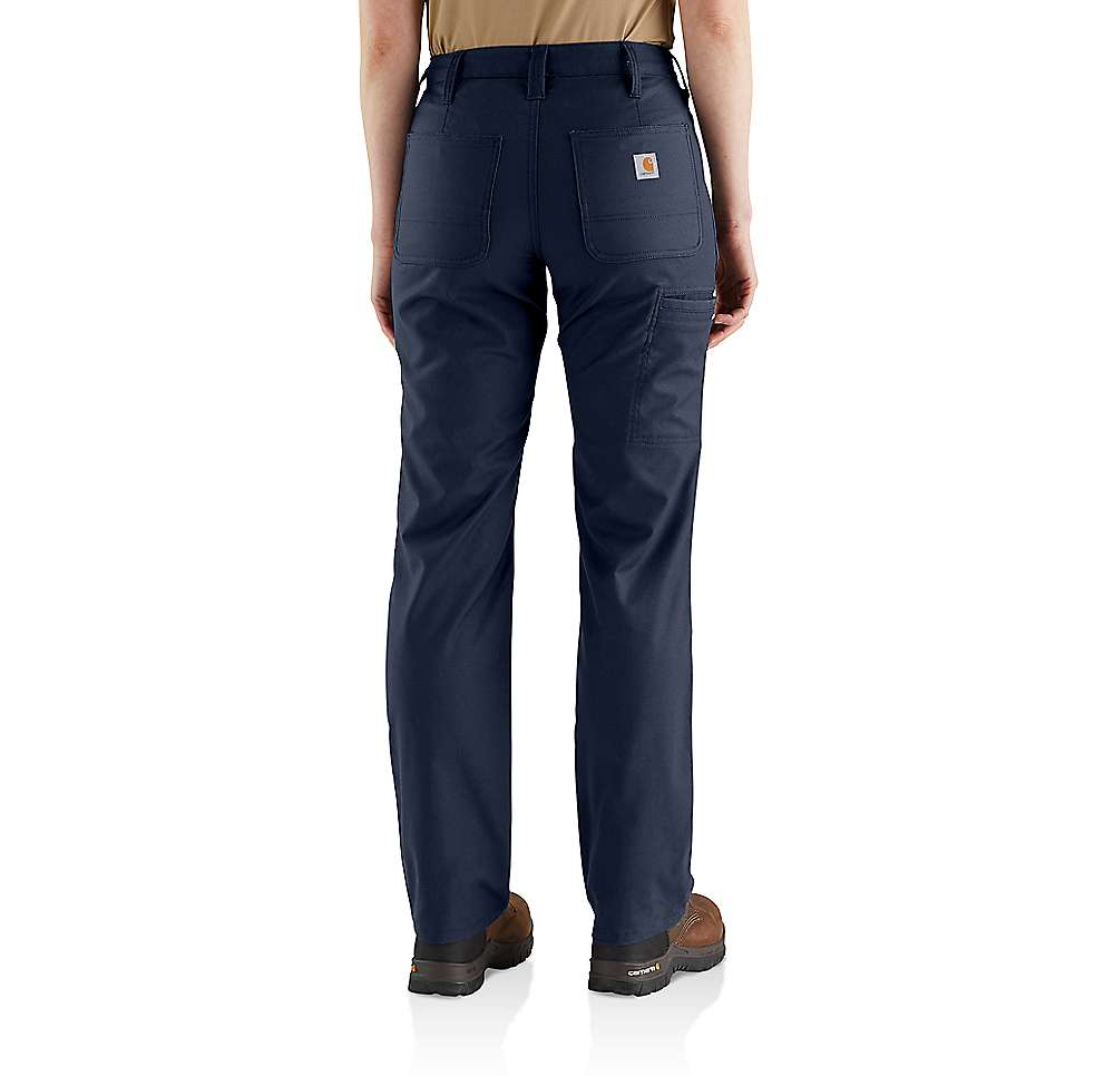Carhartt Damen Rugged Professional Canvas Work Pant 103104