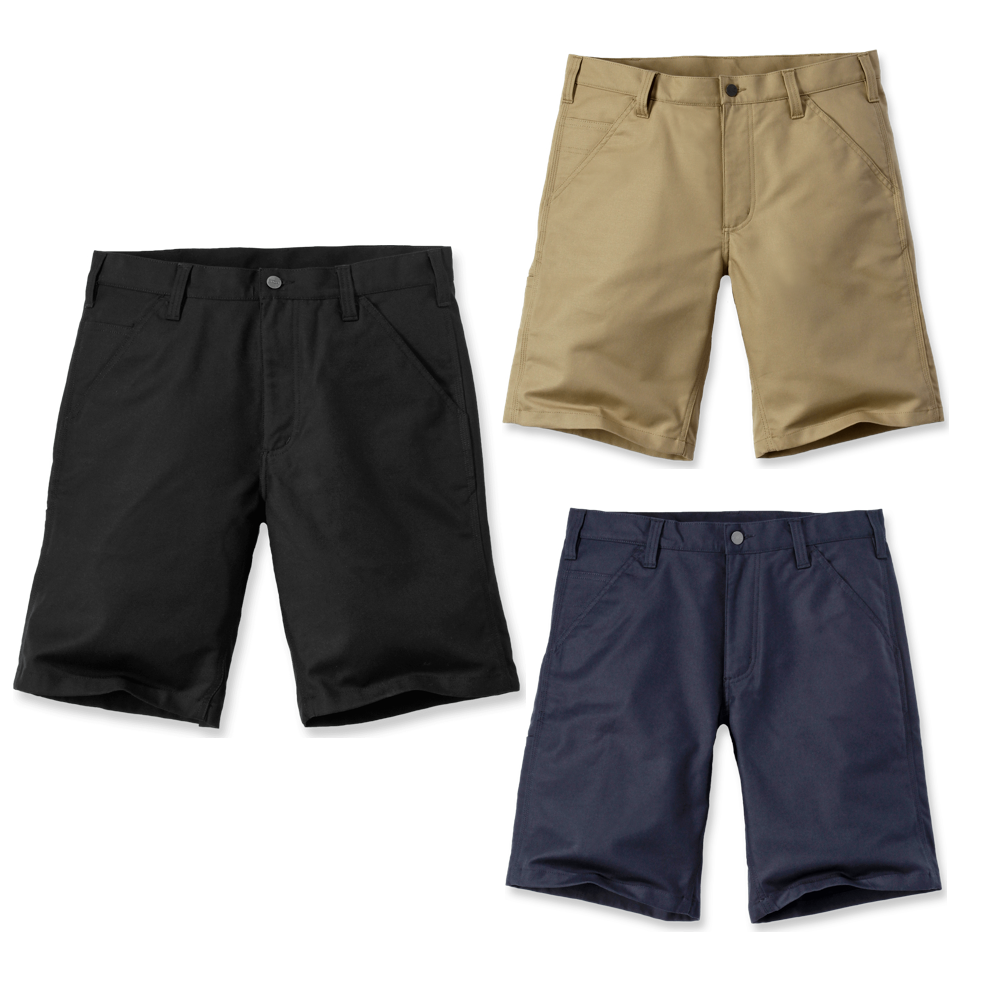 Carhartt Rugged Flex Canvas Short 103111