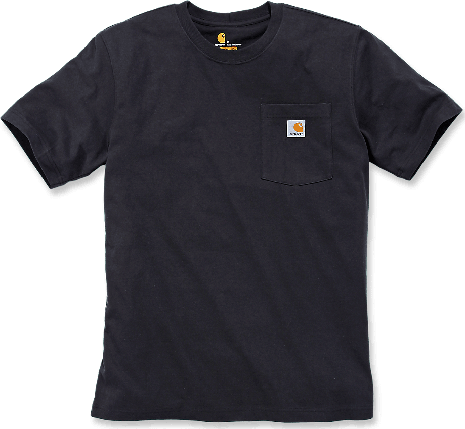 Carhartt K87 Pocket Short Sleeve T-Shirt mit Brusttasche 103296