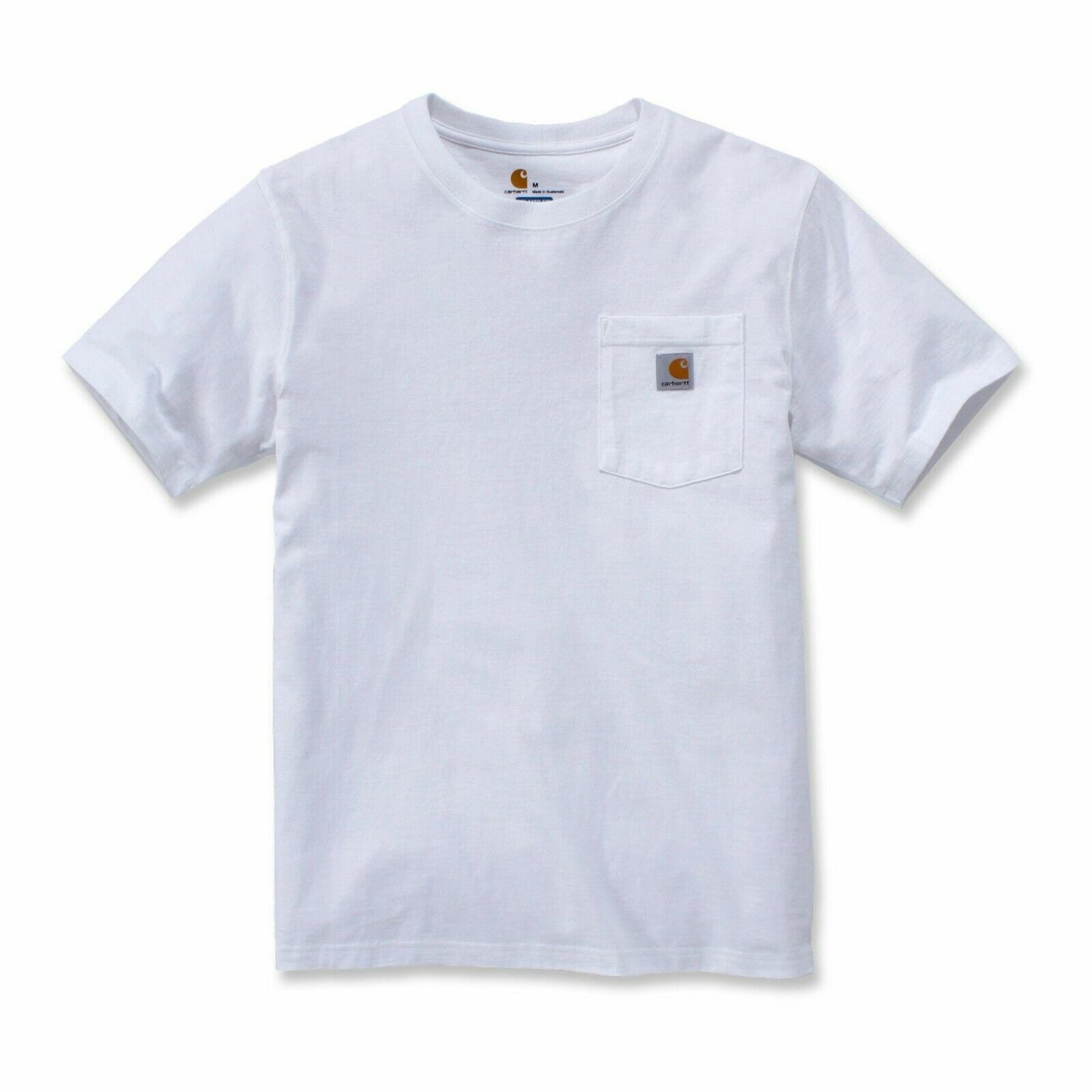 Carhartt K87 Pocket Short Sleeve T-Shirt mit Brusttasche 103296