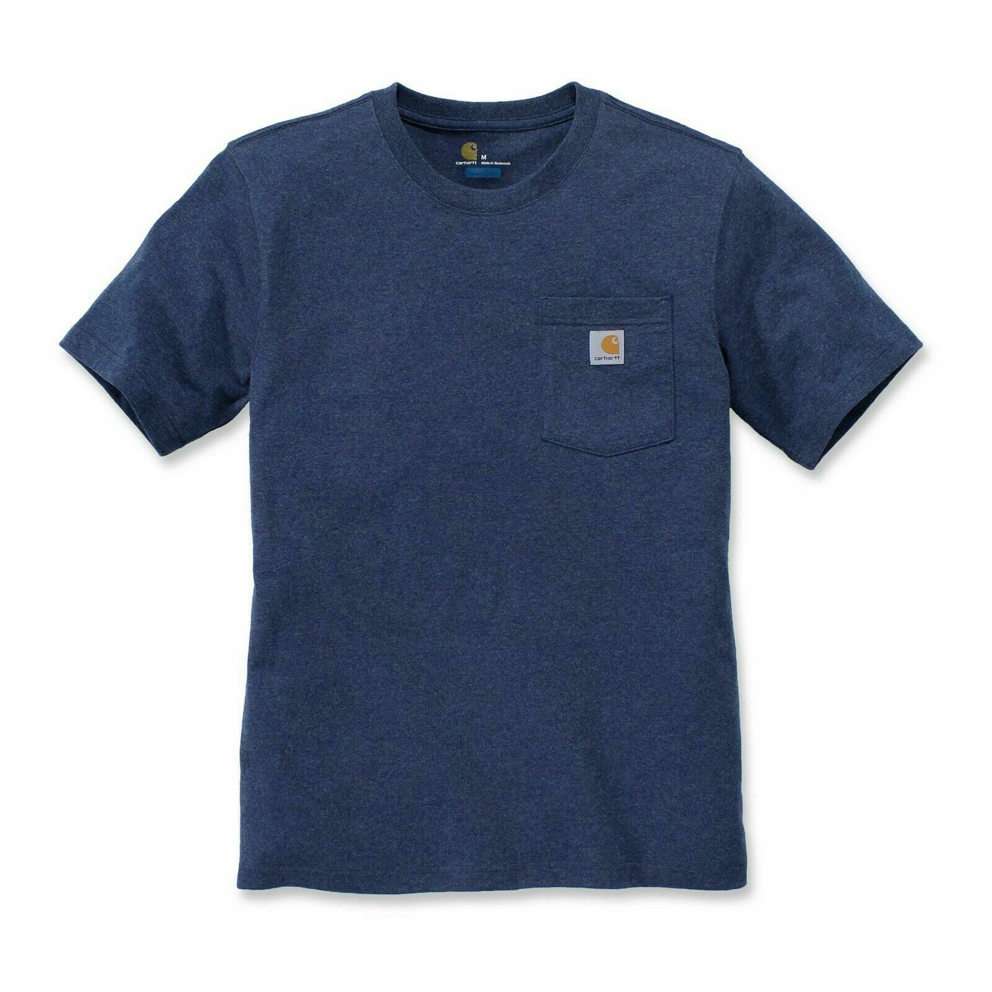 Carhartt K87 Pocket Short Sleeve T-Shirt mit Brusttasche 103296