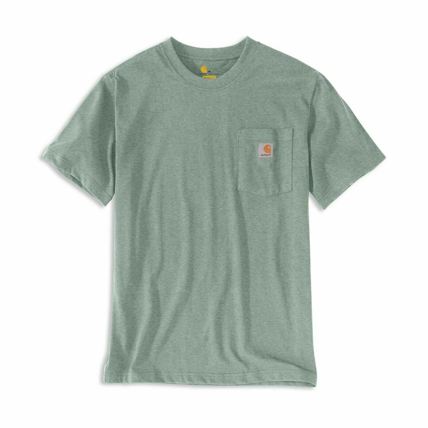 Carhartt K87 Pocket Short Sleeve T-Shirt mit Brusttasche 103296