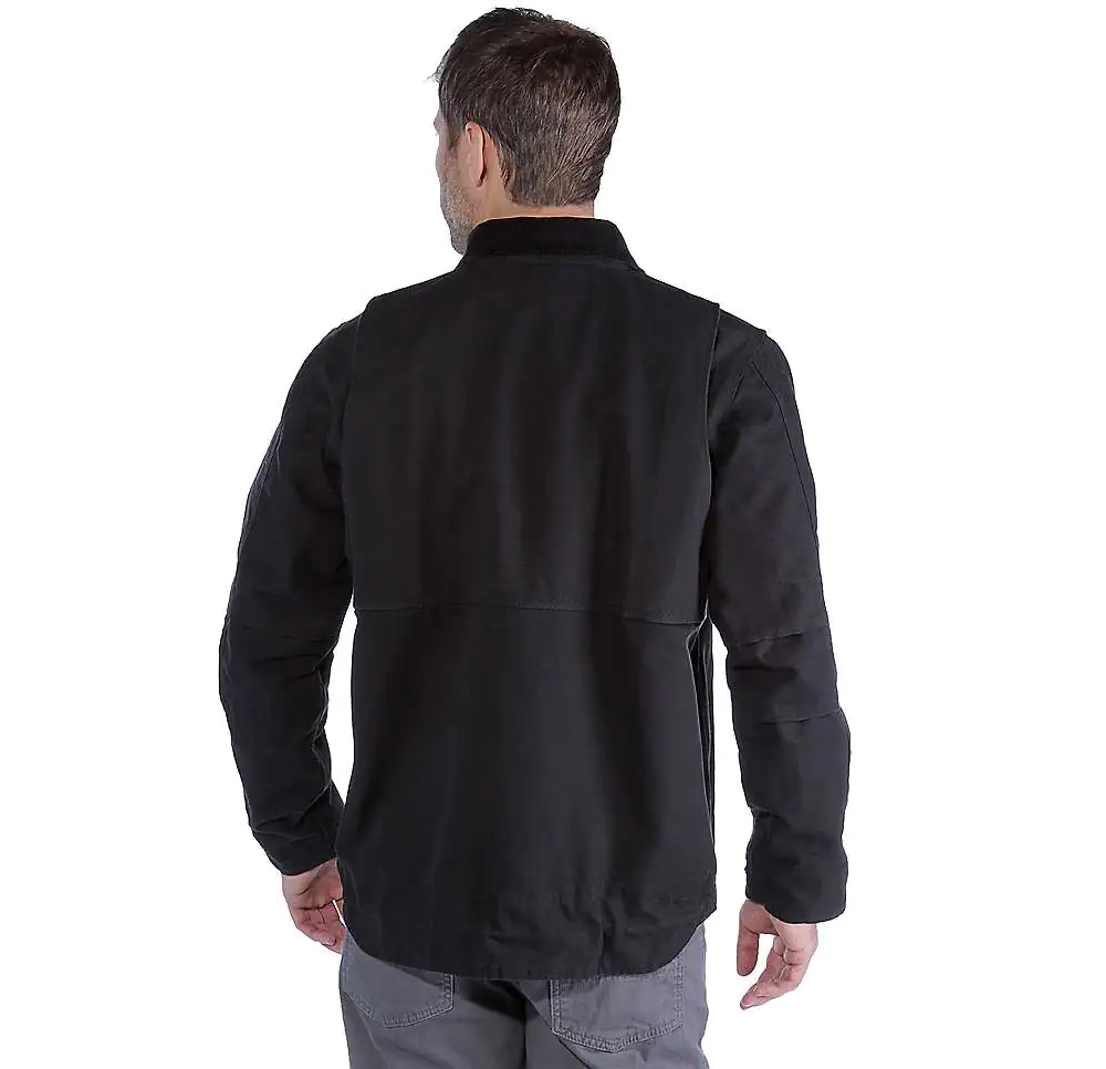 Carhartt Full Swing Armstrong Herren Winterjacke Schwarz 103370