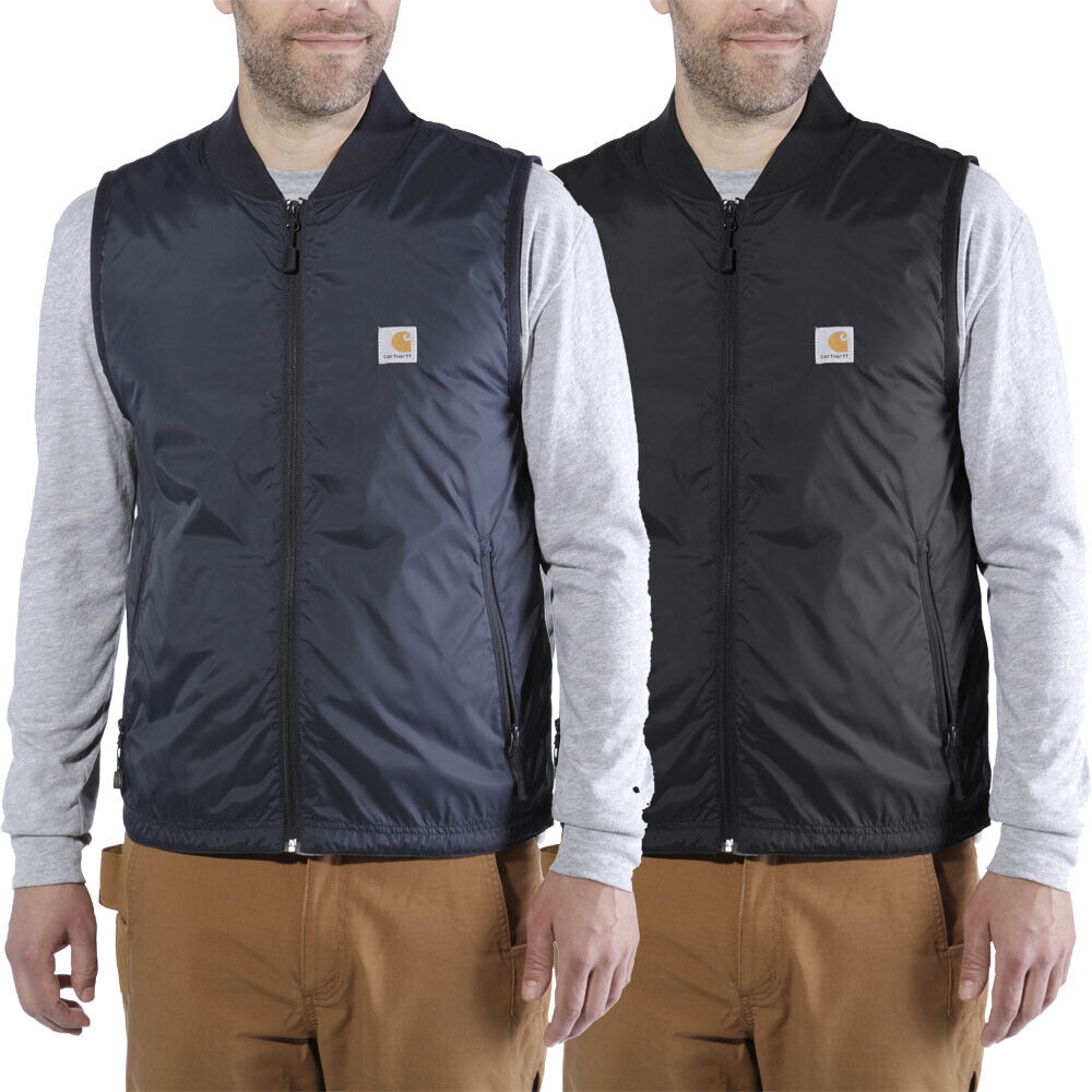 Carhartt Shop Vest Herren Steppweste mit Rain Defender 103375